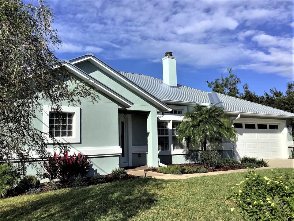 Anastasia Island House