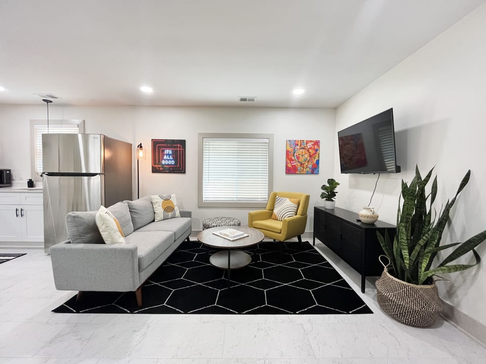 Livingroom frontal