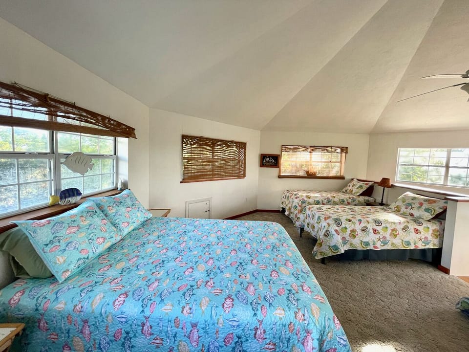 Loft Sleeping