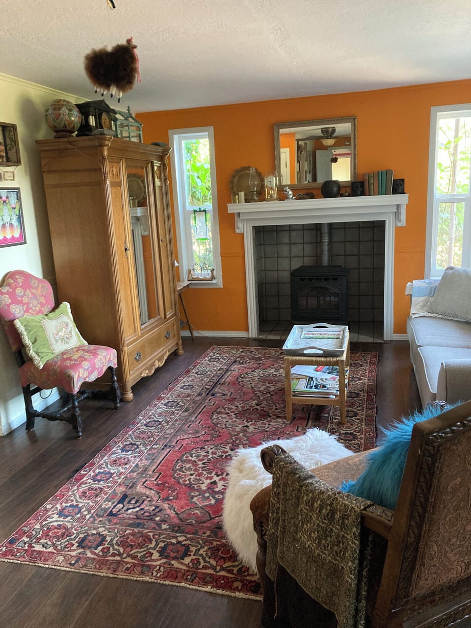 Living area