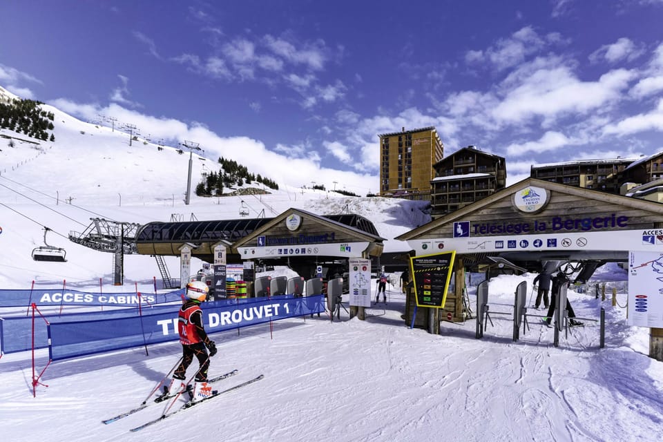 Snow and ski sports