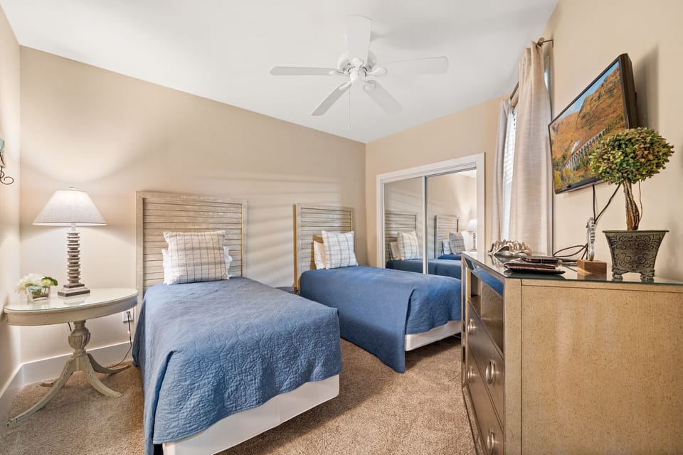 Caribe Resort D312 Guest Bedroom