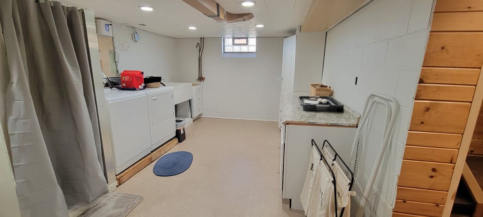 Laundry rm