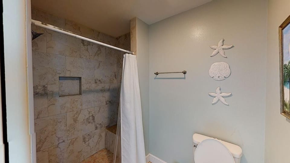 Master Bath Shower