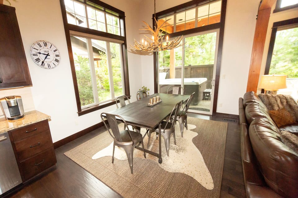 mudroom and laundry room
