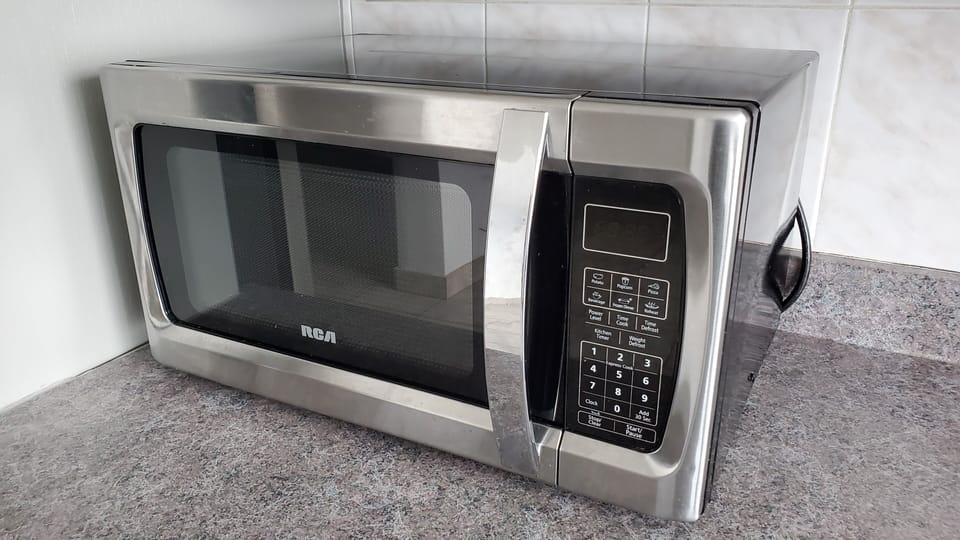 Microwave