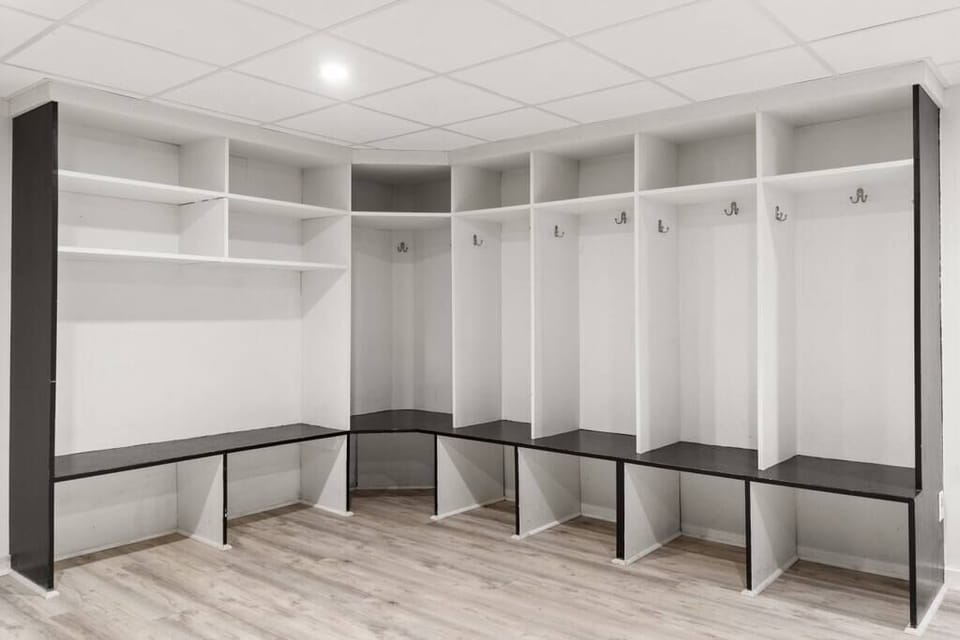 Mudroom