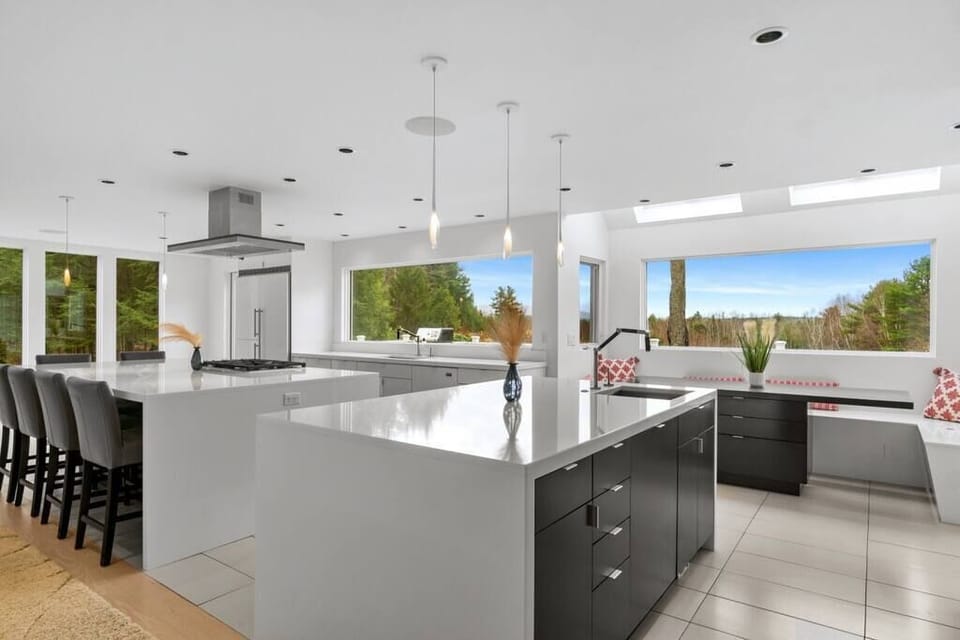 Kitchen Full View