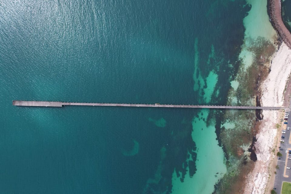 Port Hughes Jetty