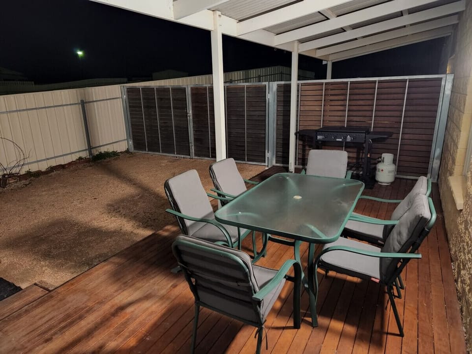 Outdoor Dining Area