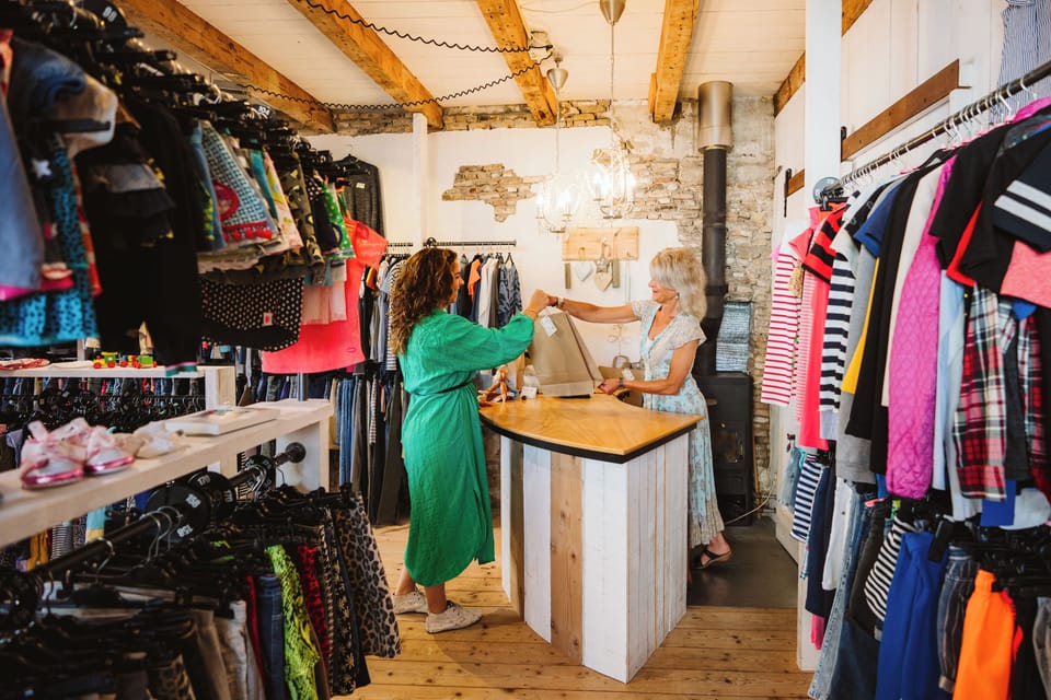 Gift shop