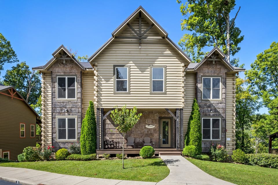 Welcome to The Great Maple Retreat