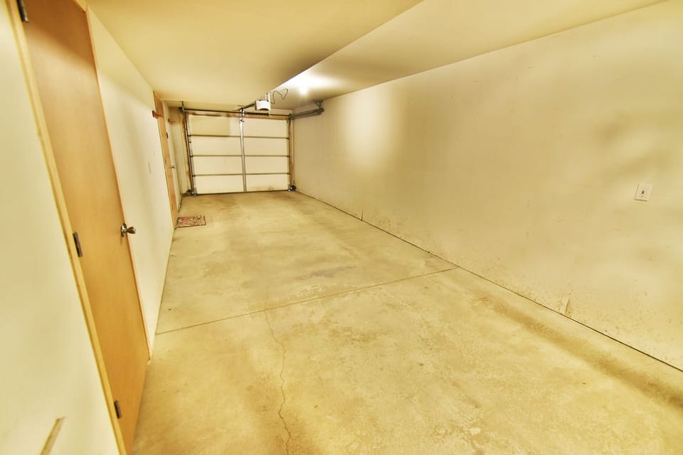 2 Car Tandem Garage - 2 Car Tandem Garage