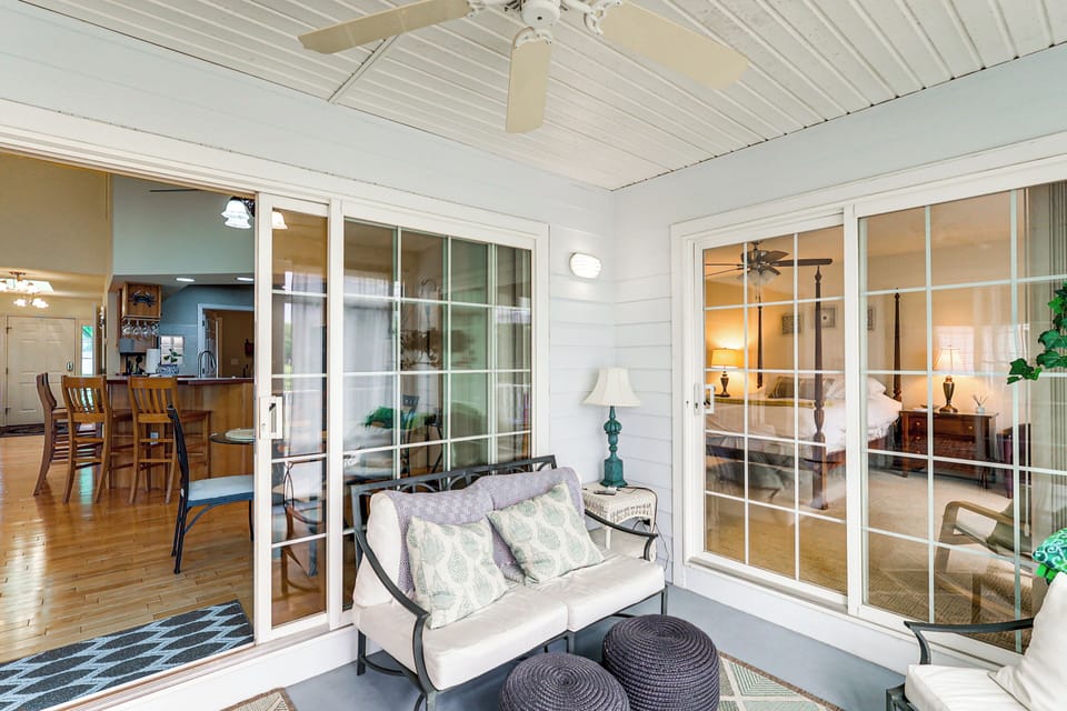Sunroom