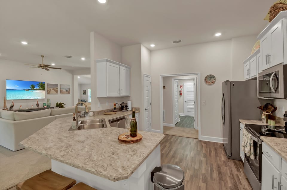 Kitchen View