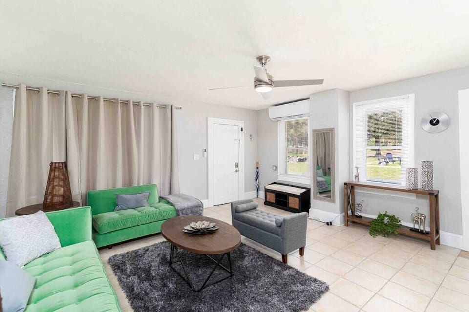 Large Living room