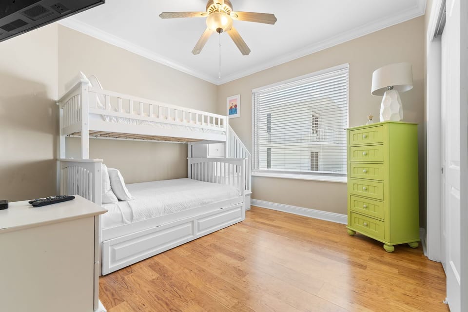 Guest Bedroom- Bunk