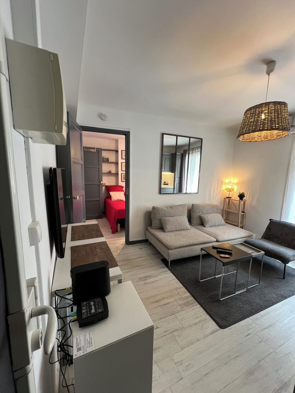 Living area