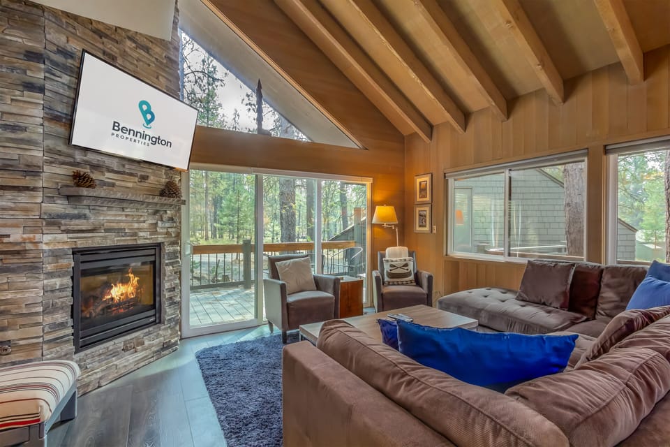 Living Room - Main Level