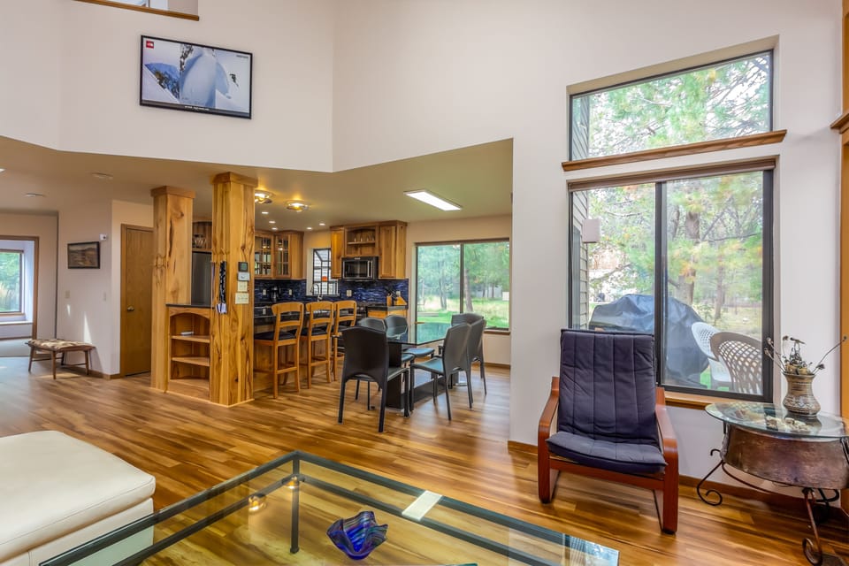 Living Room - Main level