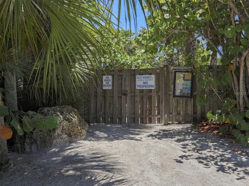 BeachWalk comes w Gulf Shores Association private, gated beach access! 