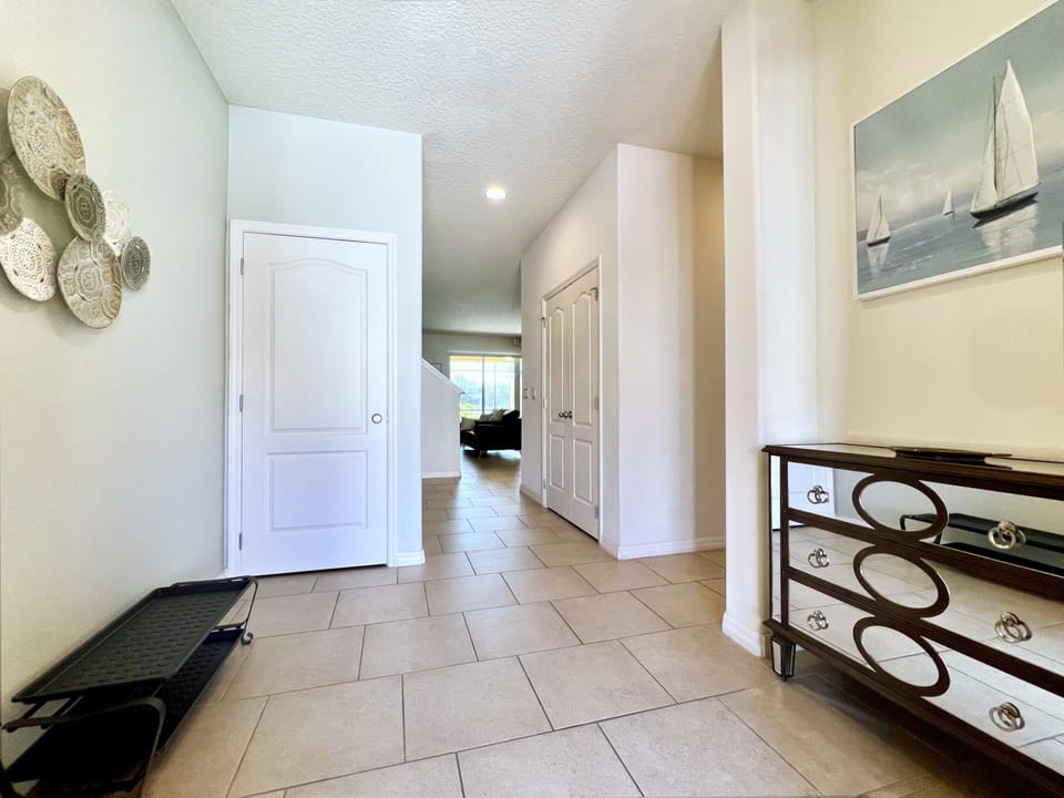 Where memories begin at the front door!