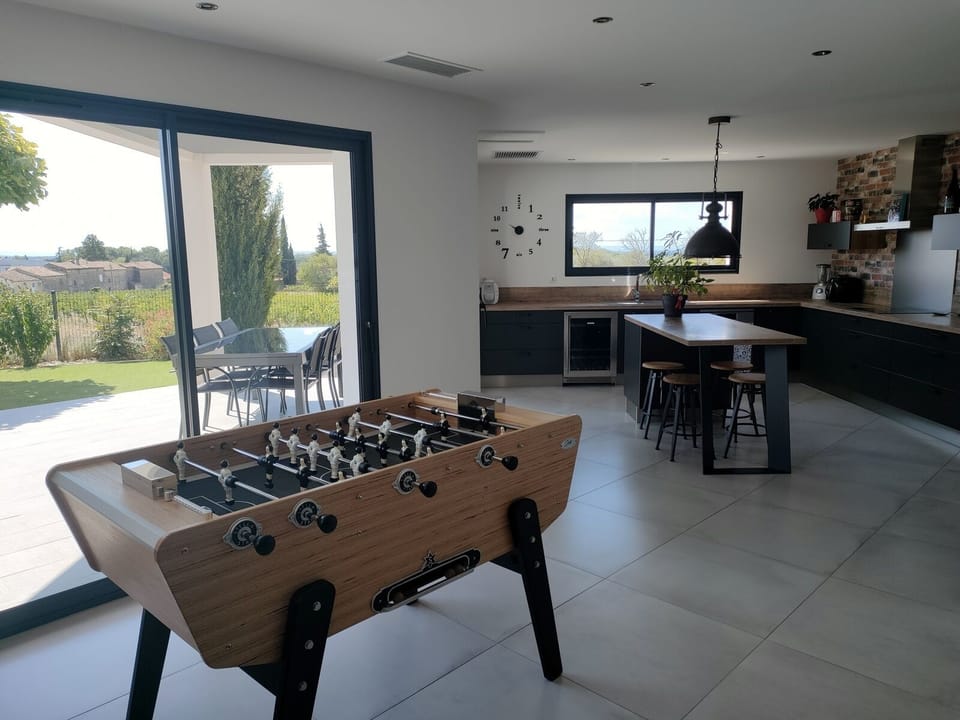Game room