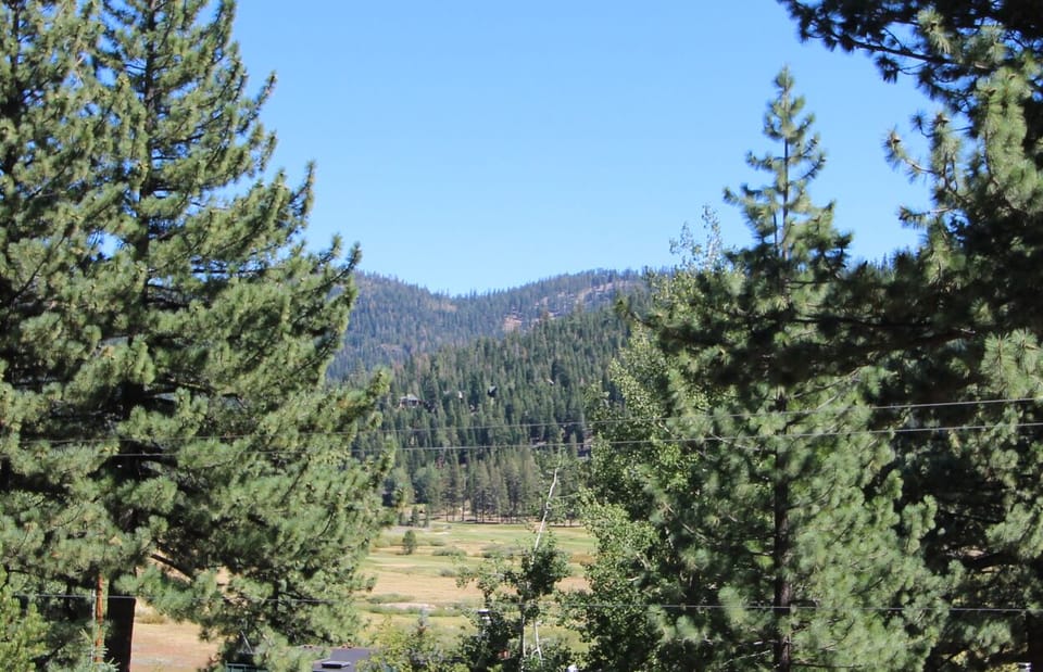 View from Front Deck