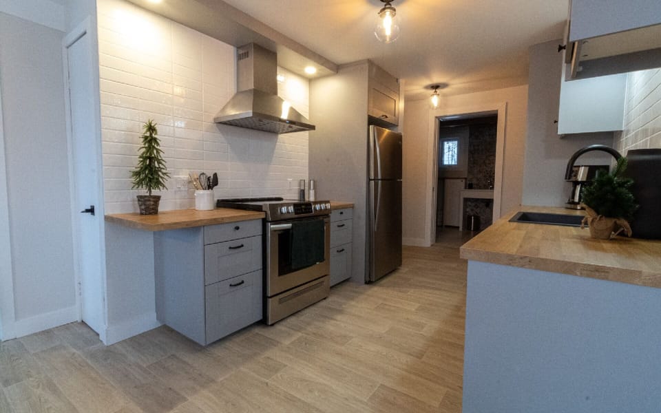 Private kitchen