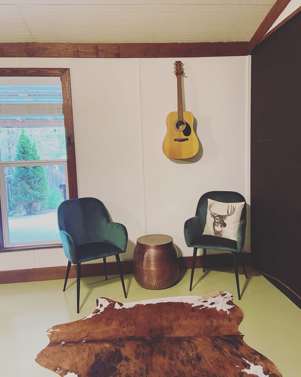 Conversation corner 