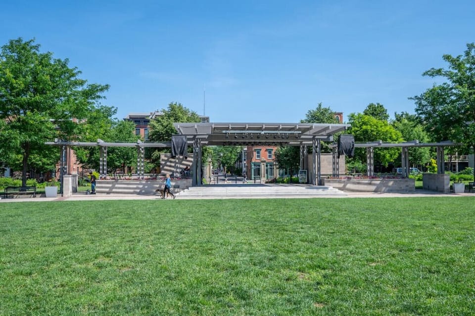 Washington Park in OTR