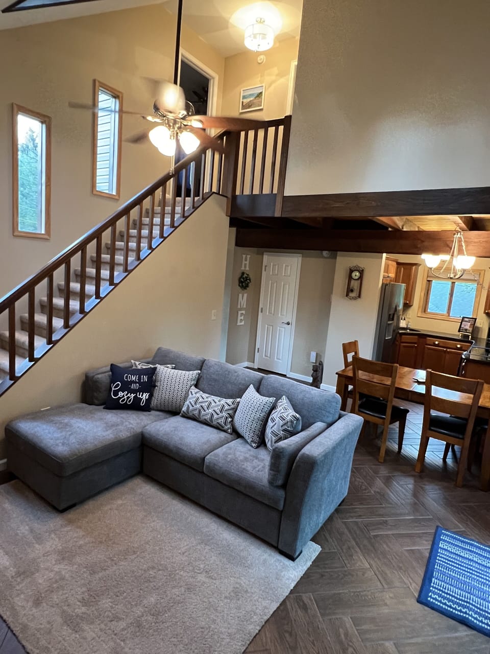 Living Room/Dining Room