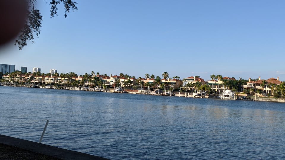 Lake