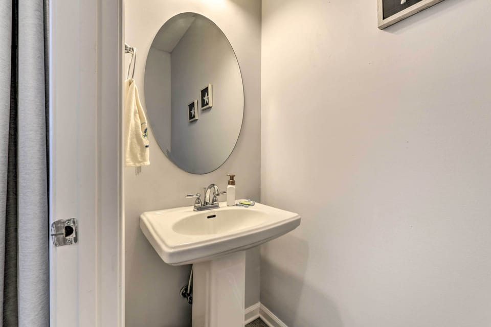 Half Bath