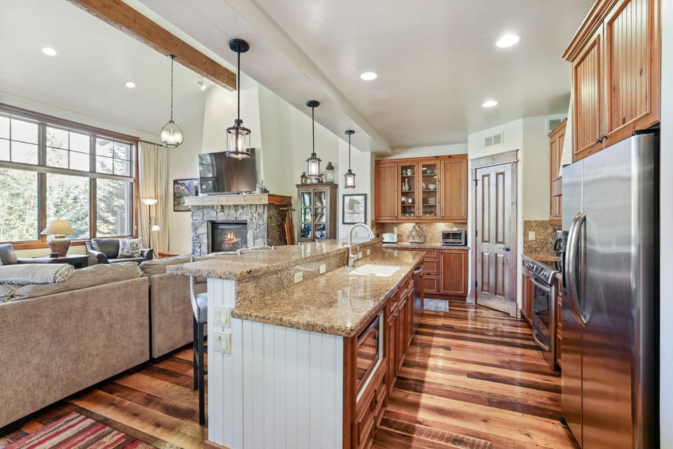 Private kitchen