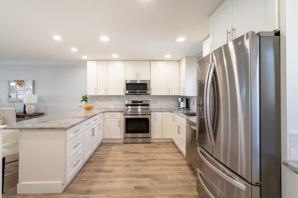 Kitchen.