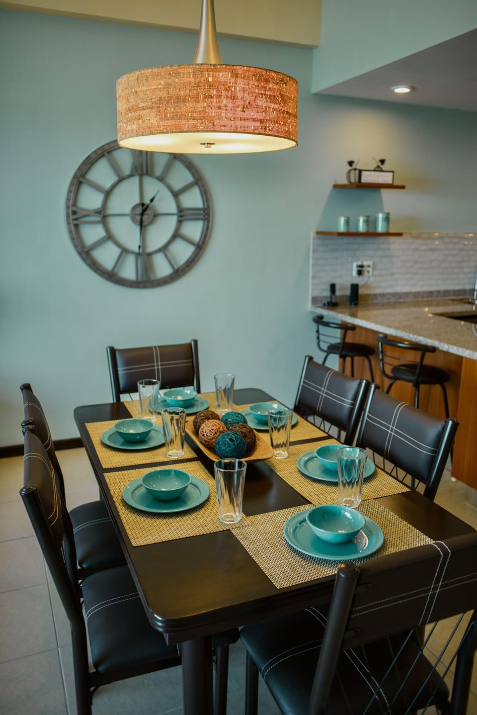 Dining Area for Six