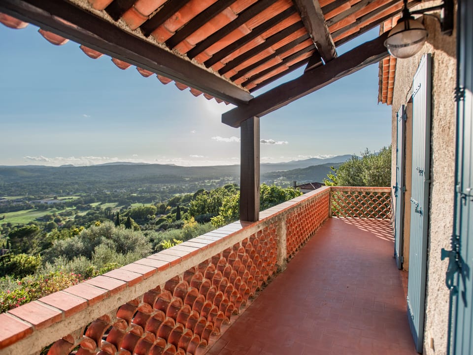 View from Holiday Home [summer]