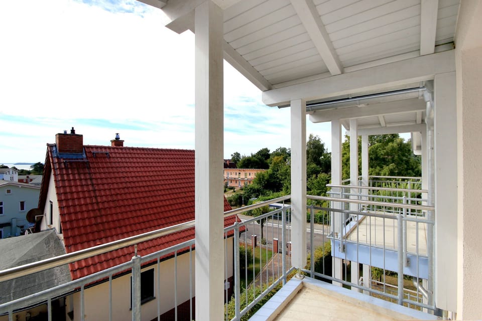 Villa Karina, Whg. 15 Apartment in Mecklenburg-Vorpommern, Germany