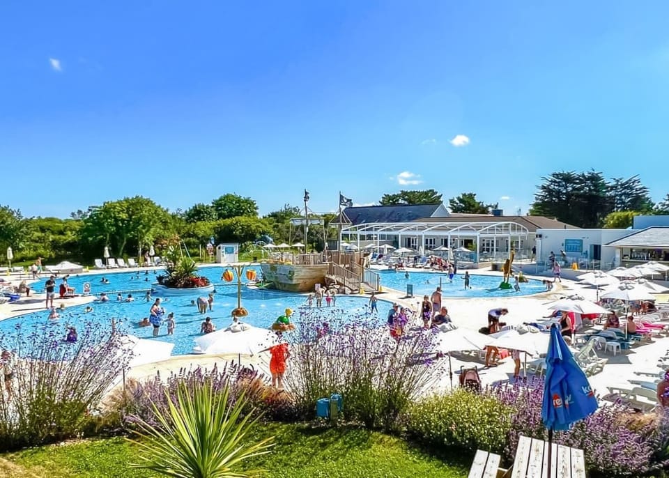 Monkey Tree Holiday Park, Newquay