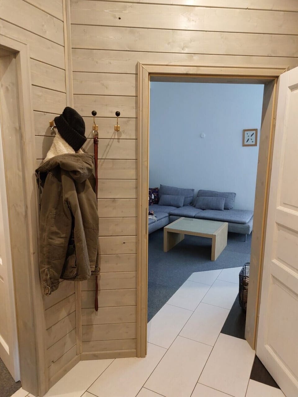 HOLIDAY APARTMENT in the chapel - right next to the forest in Thuringia Apartment in Thuringia, Germany