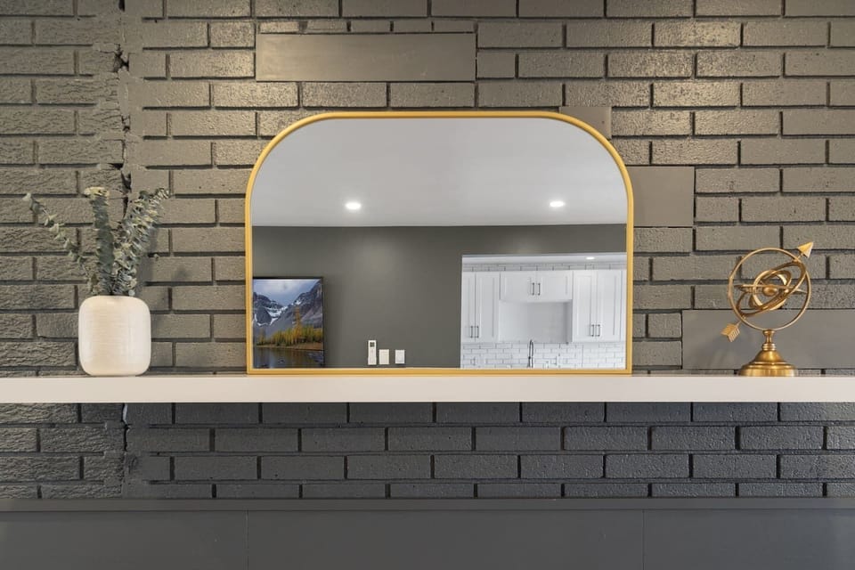 Exquisite and elegant interior design for you to enjoy