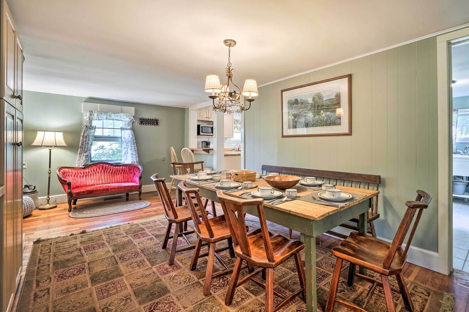 Dining Room | 1st Floor