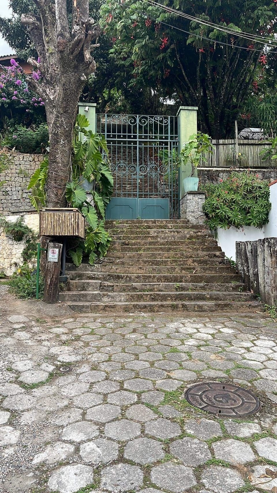 Property grounds