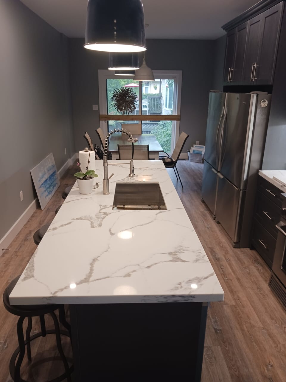 Kitchen Island