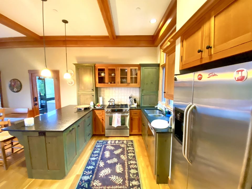 Main Kitchen