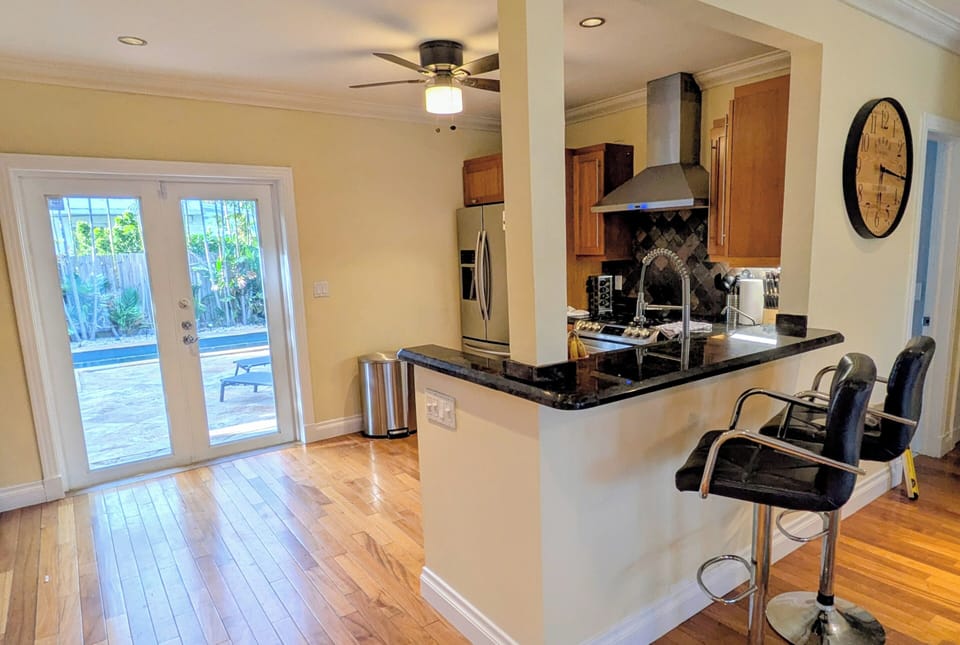 Private kitchen