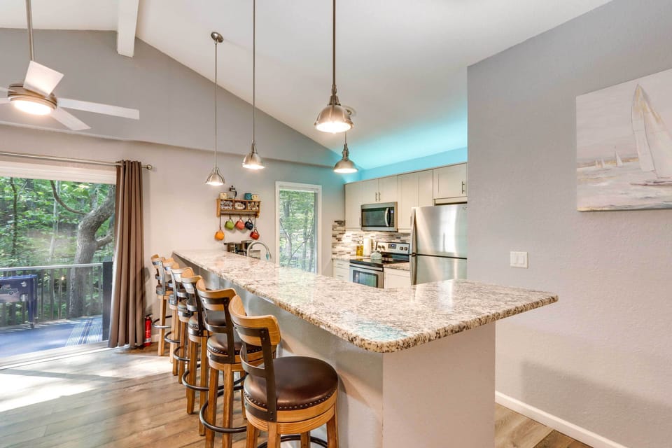 Kitchen | Upper Level | Cooking Basics & Spices