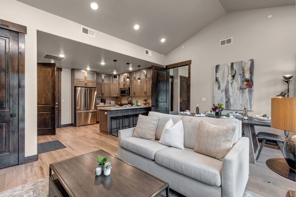 Top Floor Condo