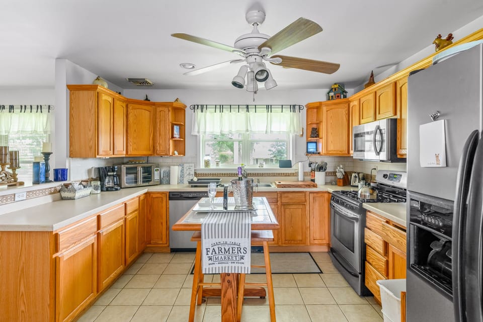 Private kitchen